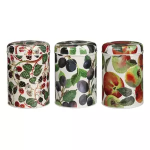 Emma Bridgewater - Fruits Set 3 caddies - image 1