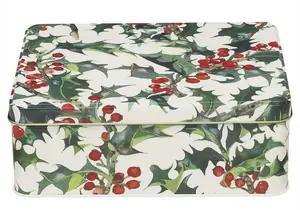 Emma Bridgewater Holly Deep Rectangular