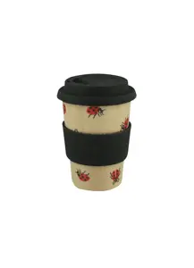 Emma Bridgewater - Ladybird Rice Husk Cup - image 1