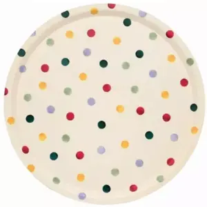 Emma Bridgewater - Polka Dot Original Deep well Tin  Tray