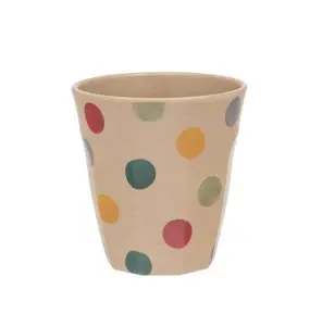 Emma Bridgewater - Polka Dot Rice Husk Beaker