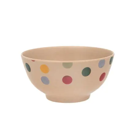 Emma Bridgewater - Polka Dot Rice Husk Bowl