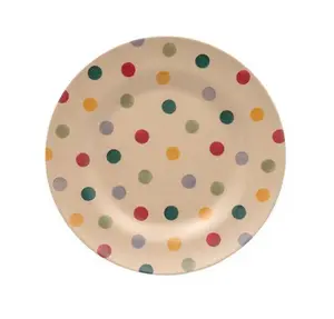 Emma Bridgewater - Polka Dot Rice Husk Plate