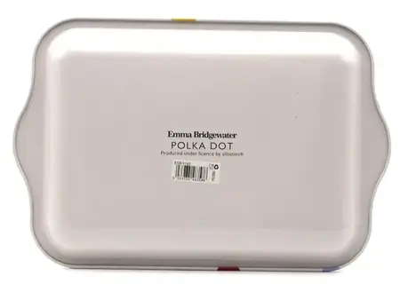 Emma Bridgewater - Polka Dot Small Tin Tray - image 2