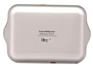 Emma Bridgewater - Polka Dot Small Tin Tray - image 2