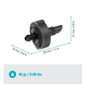 Endline Drip Head 2 l Pressure Compensate - image 3