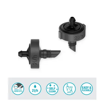 Endline Drip Head 2 l Pressure Compensate - image 2
