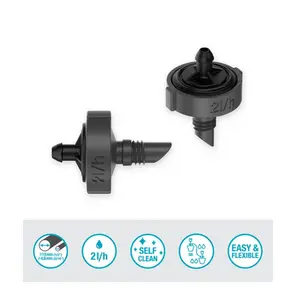 Endline Drip Head 2 l Pressure Compensate - image 2