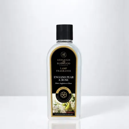 English Pear & Rose 500ml Lamp Fragrance - image 1