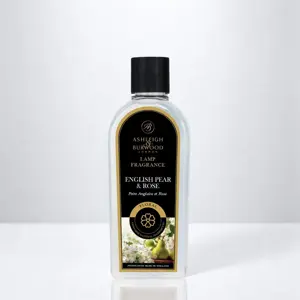 English Pear & Rose 500ml Lamp Fragrance - image 1