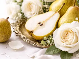 English Pear & Rose 500ml Lamp Fragrance - image 4