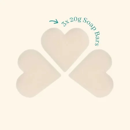 English Soap Company 3x 20g Happy Birthday - Fig & Grape - image 3
