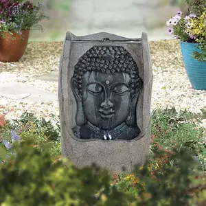 Enlightenment LED Water Feature