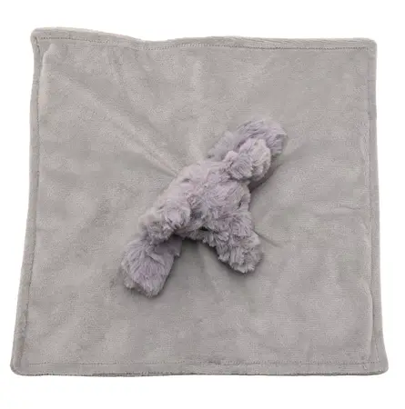 Ethel The Plush Elephant - Baby Comforter - image 3