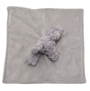 Ethel The Plush Elephant - Baby Comforter - image 3