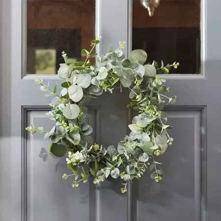 Eucalyptus - Verde Garland 40cm - image 1