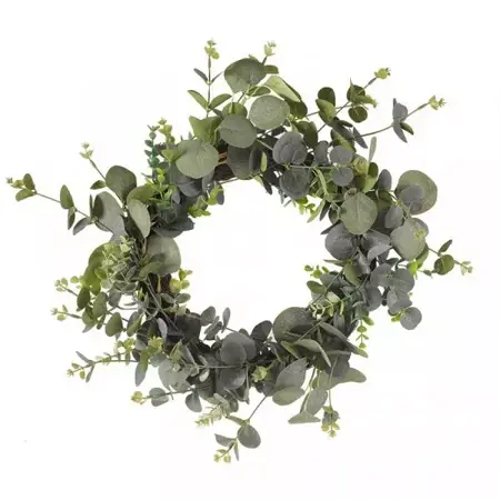 Eucalyptus - Verde Garland 40cm - image 2