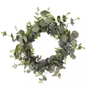 Eucalyptus - Verde Garland 40cm - image 2