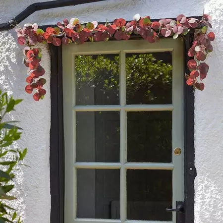 Eucalyptus - Violet Garland 180 cm