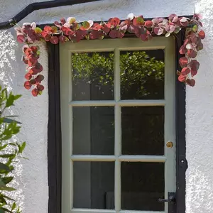 Eucalyptus - Violet Garland 180 cm