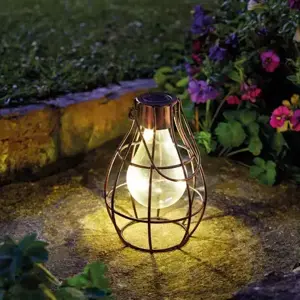 Eureka! Firefly Solar Lantern - image 1