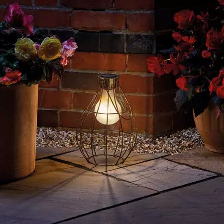 Eureka! Retro Lantern, POS 4