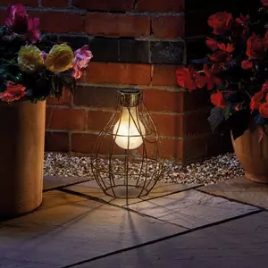 Eureka! Retro Lantern, POS 4