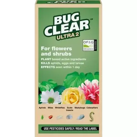 EV -  Bugclear Ultra 2 Uk 200Ml
