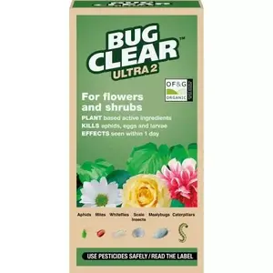 EV -  Bugclear Ultra 2 Uk 200Ml