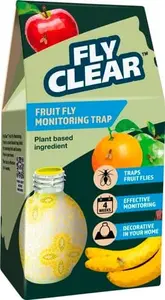 EV - Flyclear Fruitfly Trap 8X1