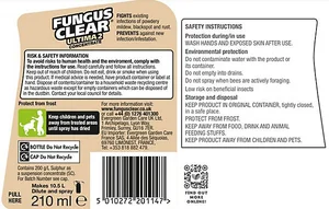 Fungusclear Ultimate2 Conc  210Ml - image 3