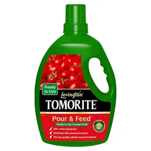 EV - Levington Tomorite Rtu 2.5L +20% Free