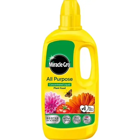 EV - Miracle-Gro All Purpose Conc 800Ml