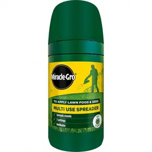 EV - Miracle-Gro Compact Spreader - image 1