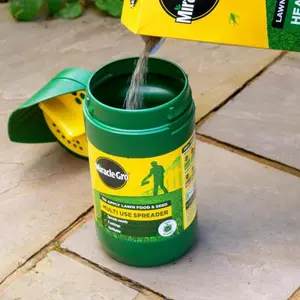 EV - Miracle-Gro Compact Spreader - image 2