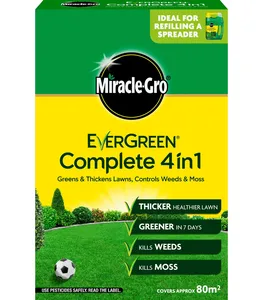 EV Miracle-Gro Complete 4In1 80M2