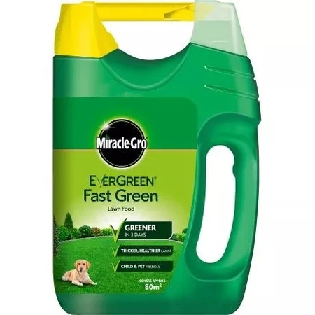EV - Miracle-Gro Fast Green Sprdr 80M2