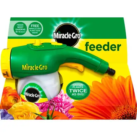 EV - Miracle-Gro Feeder Unit 6X1