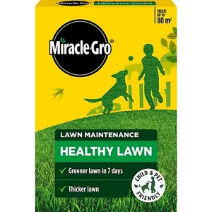 EV - Miracle-Gro Healthy Lawn 80M2