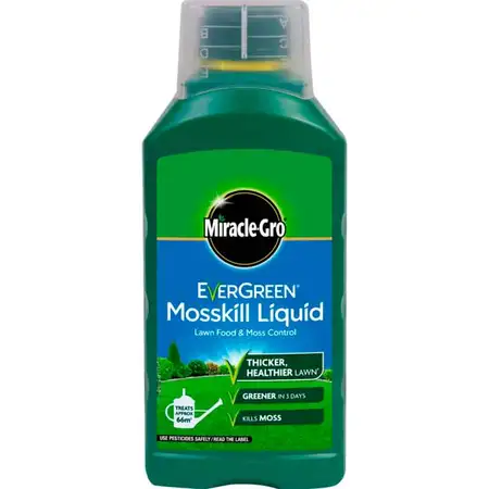 EV - Miracle-Gro Mosskill Liquid 1L