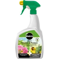 EV - Miracle-Gro N&P Insect Disease 800Ml