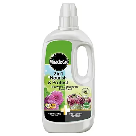 EV - Miracle-Gro N&P Seaweed Pf 800Ml