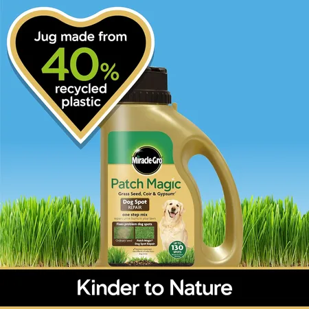 EV - Miracle-Gro Patch Magic Dog Spot  - 1293g - image 6