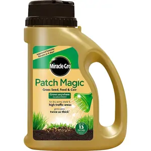 EV - Miracle-Gro Patch Magic Jug 1015G