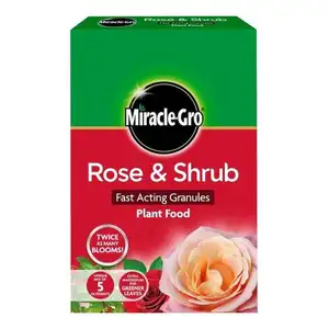 EV - Miracle-Gro Rose And Shrub Fa 3Kg