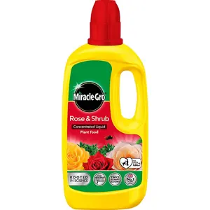 EV - Miracle-Gro Rose & Shrub Conc 800Ml