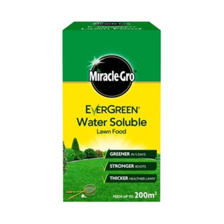 EV - Miracle-Gro Soluble Lawn Food 1Kg