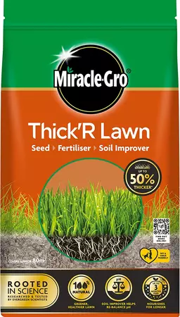 EV - Miracle-Gro Thick Seed Fert Soil 80M2