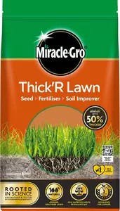EV - Miracle-Gro Thick Seed Fert Soil 80M2