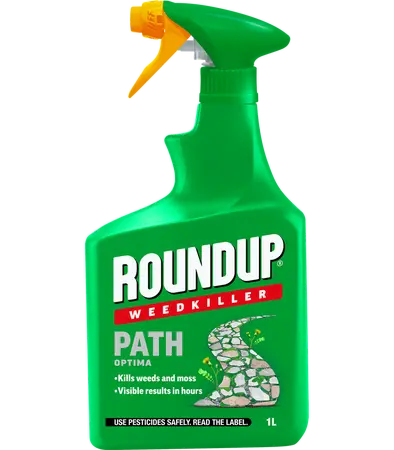 EV - Roundup Path Optima Weed Rtu 1L - image 1